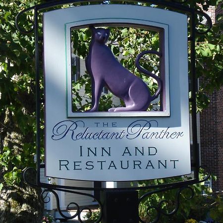 Reluctant Panther Inn & Restaurant Manchester Exteriér fotografie